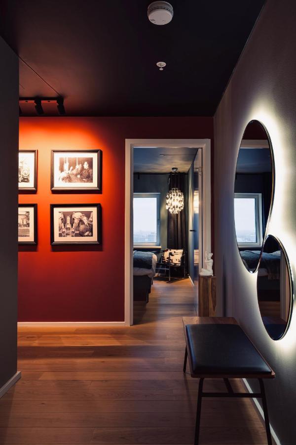 Bohr Apartment Kodaň Exteriér fotografie