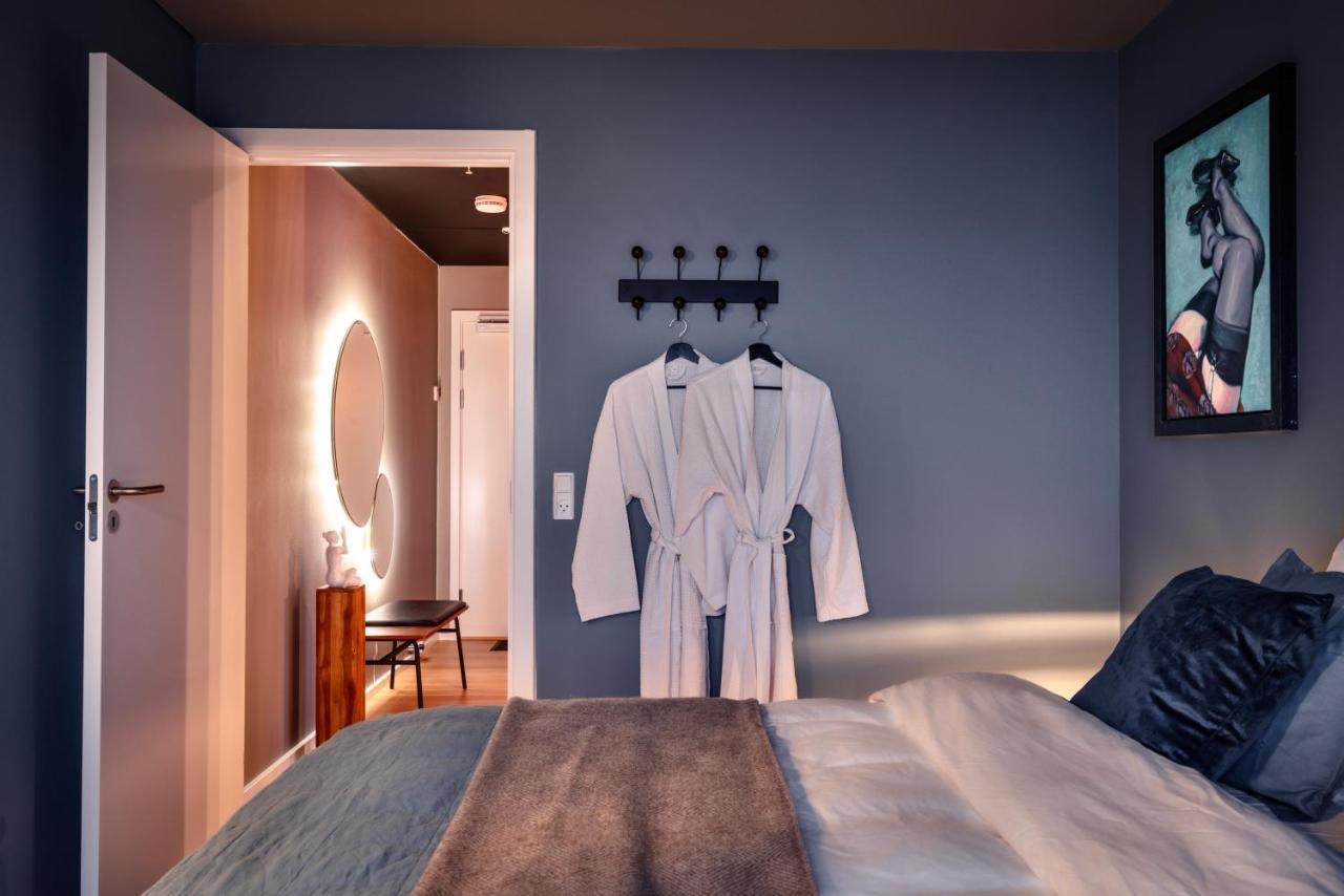 Bohr Apartment Kodaň Exteriér fotografie