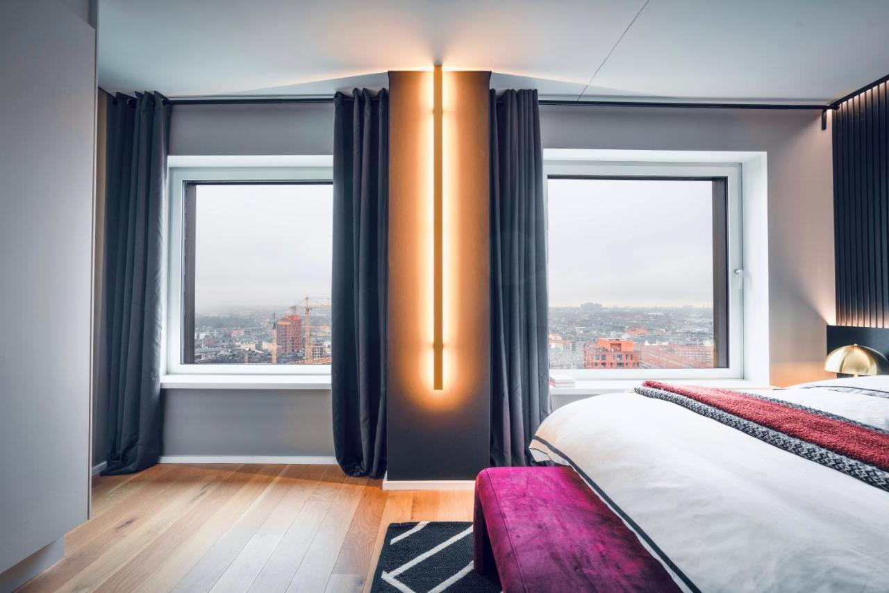 Bohr Apartment Kodaň Exteriér fotografie