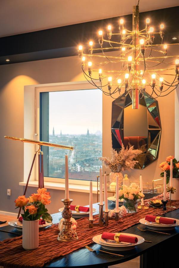 Bohr Apartment Kodaň Exteriér fotografie