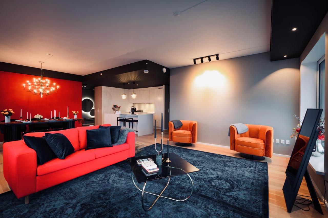 Bohr Apartment Kodaň Exteriér fotografie