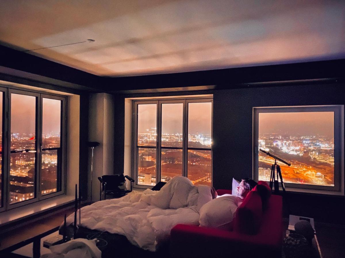 Bohr Apartment Kodaň Exteriér fotografie
