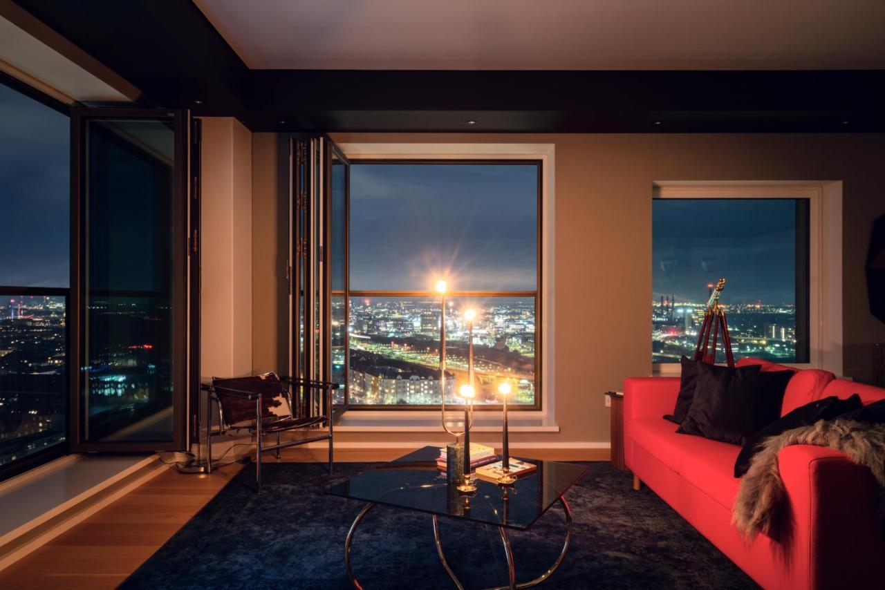 Bohr Apartment Kodaň Exteriér fotografie