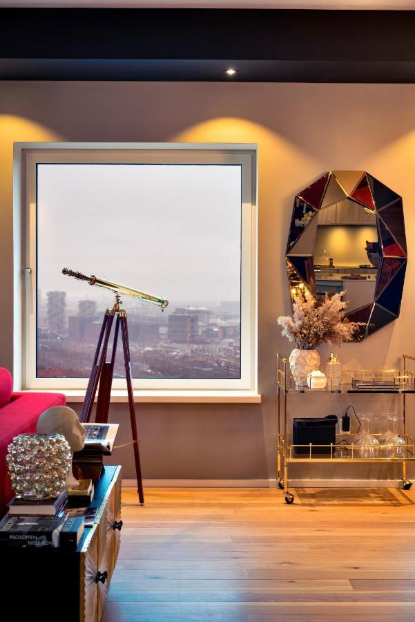 Bohr Apartment Kodaň Exteriér fotografie