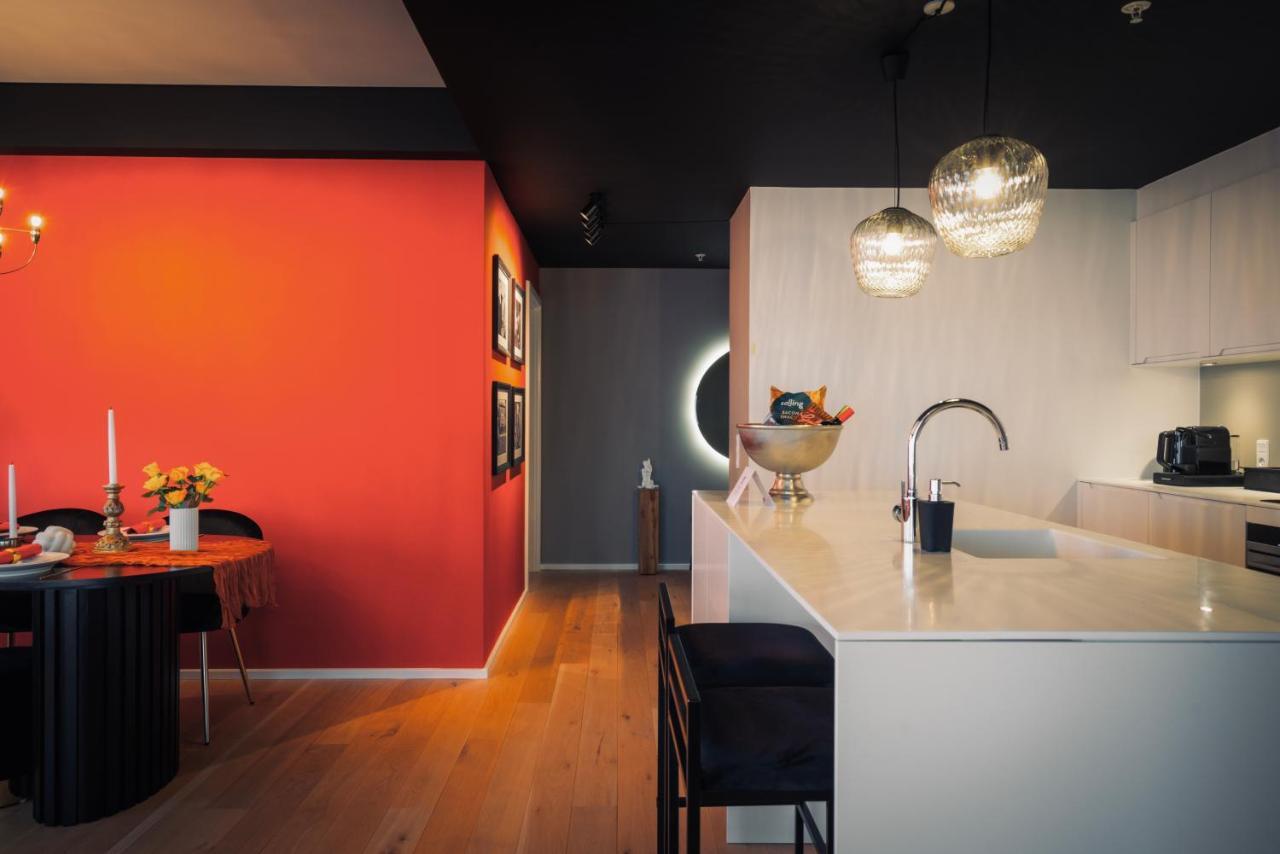 Bohr Apartment Kodaň Exteriér fotografie