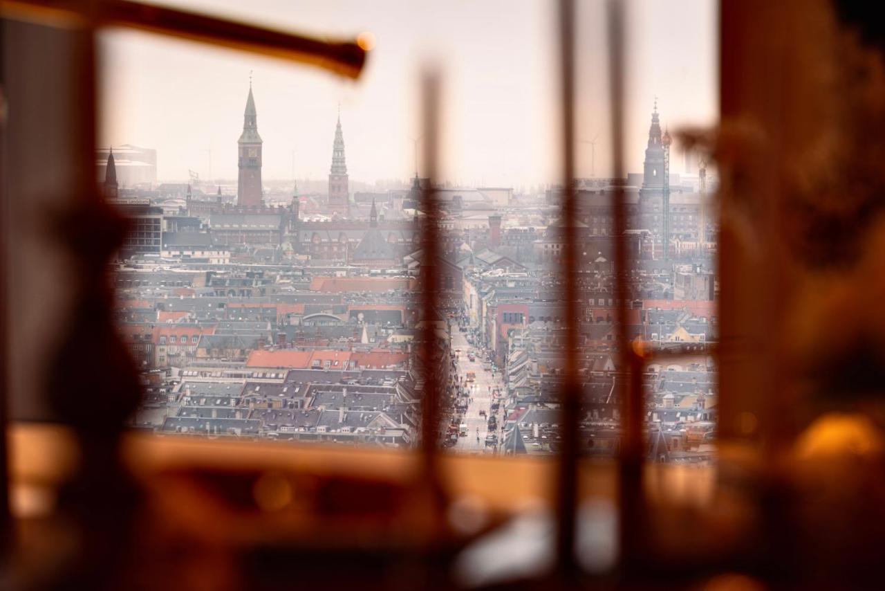 Bohr Apartment Kodaň Exteriér fotografie