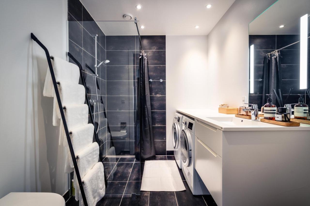 Bohr Apartment Kodaň Exteriér fotografie