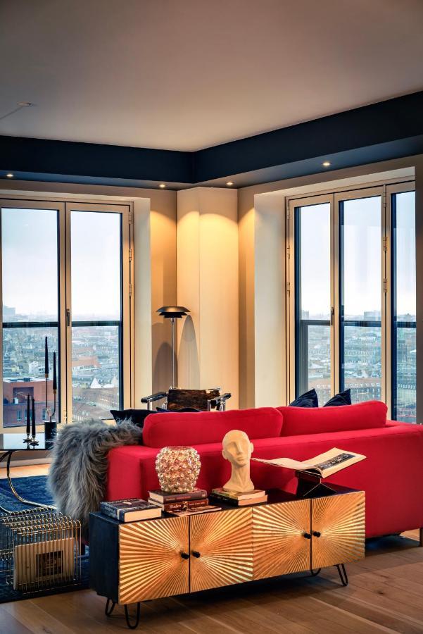 Bohr Apartment Kodaň Exteriér fotografie