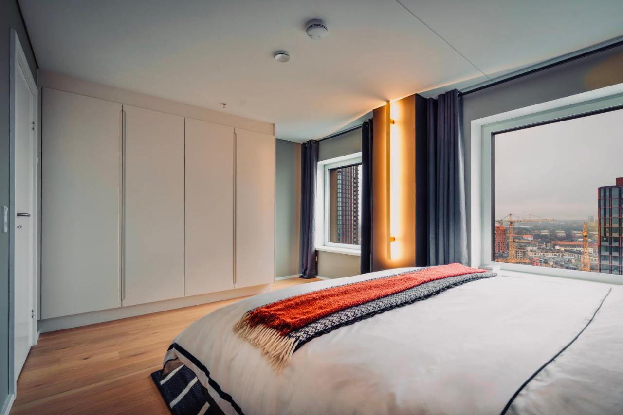 Bohr Apartment Kodaň Exteriér fotografie