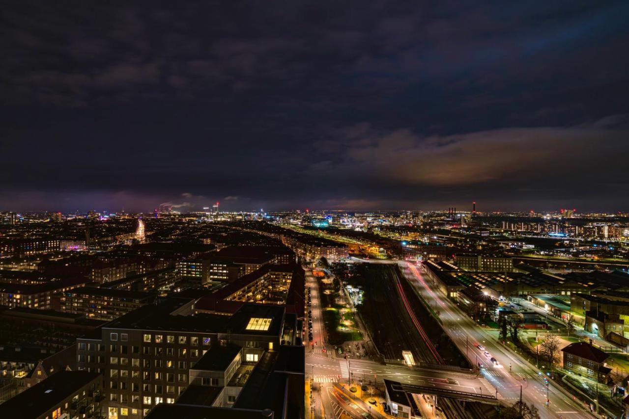 Bohr Apartment Kodaň Exteriér fotografie