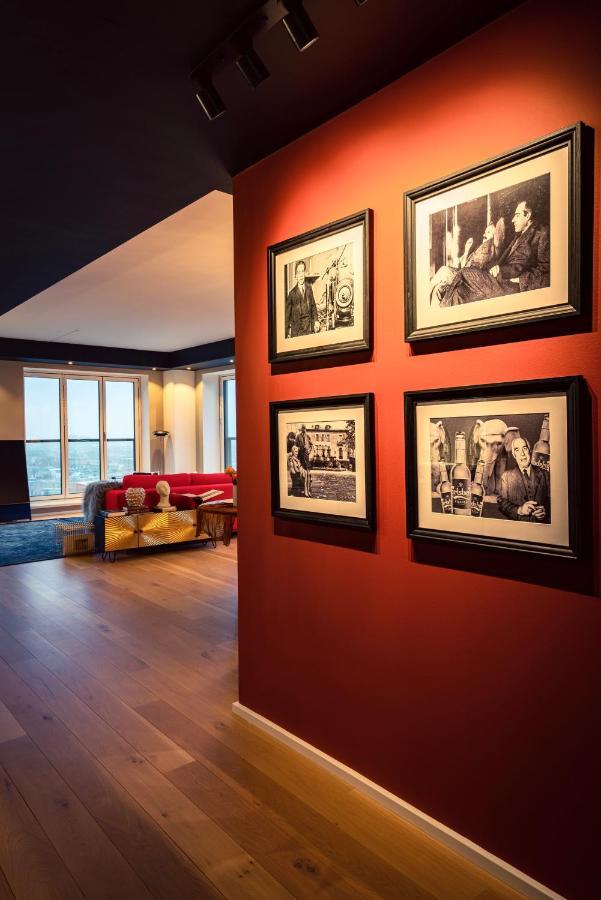 Bohr Apartment Kodaň Exteriér fotografie
