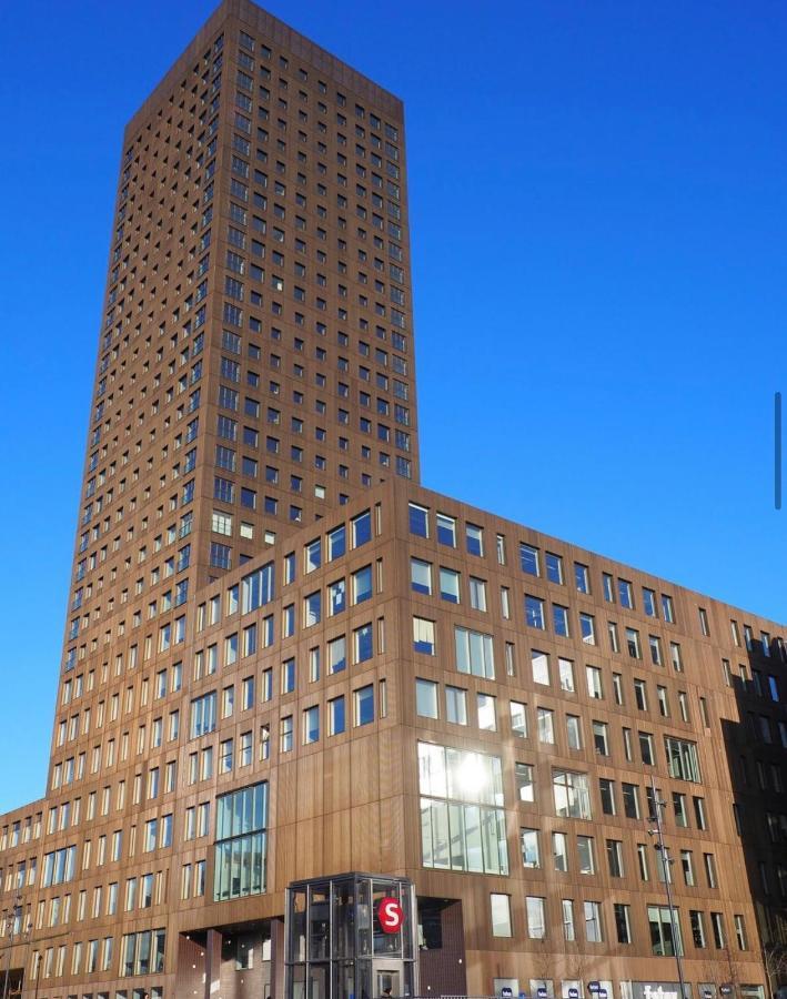 Bohr Apartment Kodaň Exteriér fotografie
